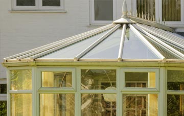 conservatory roof repair Beckjay, Shropshire
