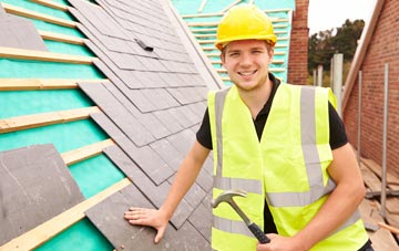 find trusted Beckjay roofers in Shropshire