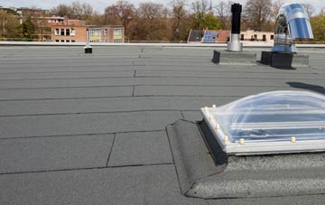 benefits of Beckjay flat roofing