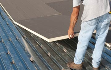 benefits of insulating Beckjay flat roofing