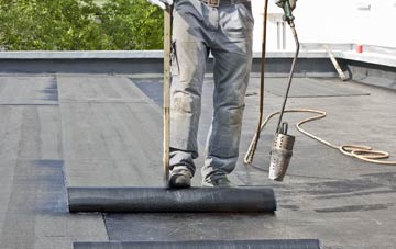 flat roof replacement Beckjay, Shropshire