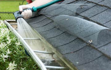 Beckjay gutter cleaning costs