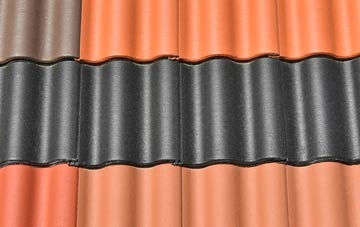 uses of Beckjay plastic roofing