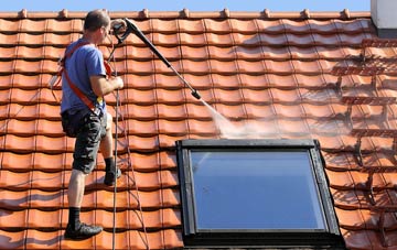 roof cleaning Beckjay, Shropshire