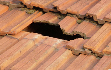 roof repair Beckjay, Shropshire