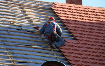 roof tiles Beckjay, Shropshire